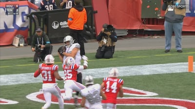 Duel inégal à l'avantage de Bowers