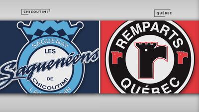 Saguenéens 6 - Remparts 7