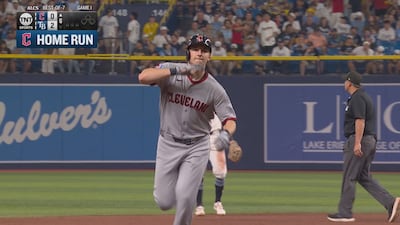 DeLauter redonne espoir aux Guardians