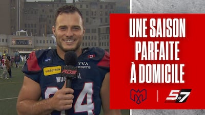 L'importance d'être 9-0 à domicile en route vers une neuvième Coupe Grey