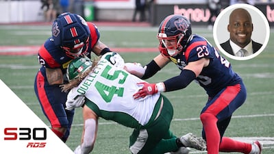 Une fiche parfaite à domicile pour les Alouettes