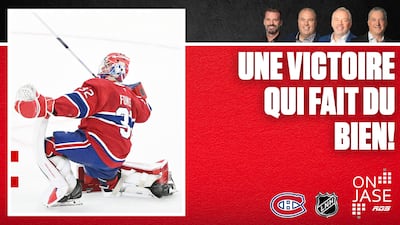 On Jase - Déjà un débat sur les gardiens? (12 octobre 2026)
