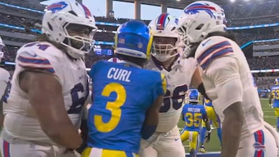 Deux gros jeux et les Bills répliquent!