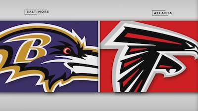 Ravens 30 - Falcons 23 (Prolongation)