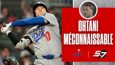 Ohtani est-il rattrapé par ses exploits?