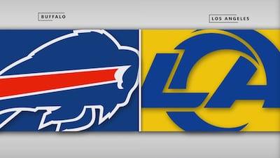 Bills 37 - Rams 34 (prol.)