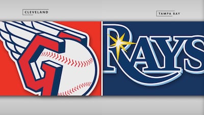 ALCS : Guardians 1 - Rays 3