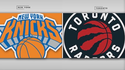 Knicks 98 - Raptors 148