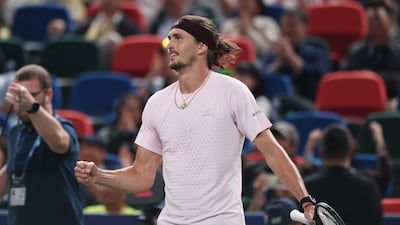 Zverev parvient à avoir le dessus sur Bublik en trois manches