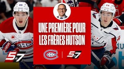 Un duel entre les frères Hutson