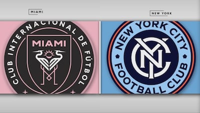 Inter Miami 2 - NYCFC 0