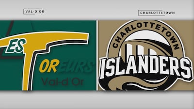 Foreurs 10 - Islanders 0
