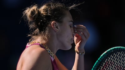 Sabalenka suprise par Ann Li