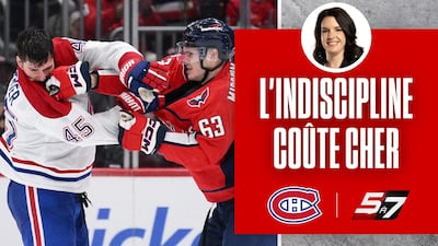 Le CH doit éviter le banc des pénalités