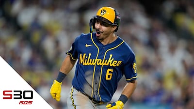 NLCS : Brewers 6 - Dodgers 4