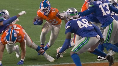 Harvey fait payer l'obstruction sur Sutton