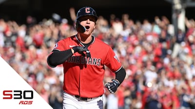 ALCS : Rays 2 - Guardians 3