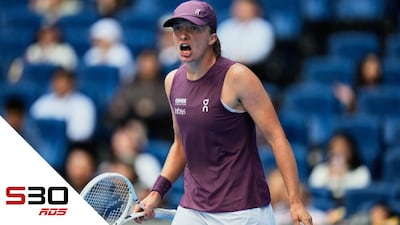 Une 150e victoire en WTA 1000 pour Swiatek 