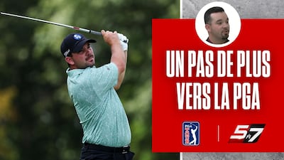 Un Québécois vers le circuit de la PGA