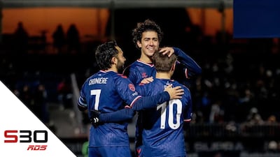 FC Supra 3 - Inter Toronto 0