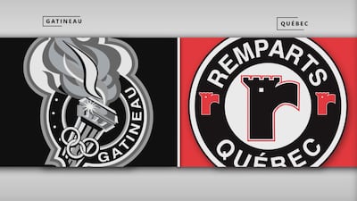 Olympiques 2 - Remparts 0
