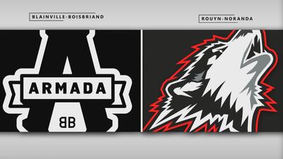 Armada 6 - Huskies 3