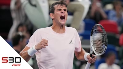 Jodar passe en demi-finale à Shanghai