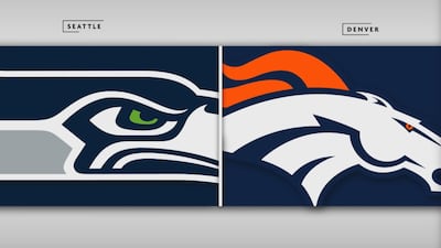 Seahawks 14 - Broncos 17 (Prolongation)