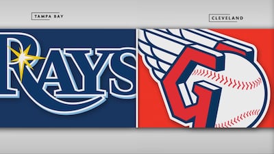 ALCS : Rays 7 - Guardians 3