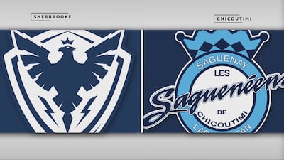 Phoenix 3 - Saguenéens 5