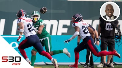Une défaite, mais une lutte acharnée des Alouettes