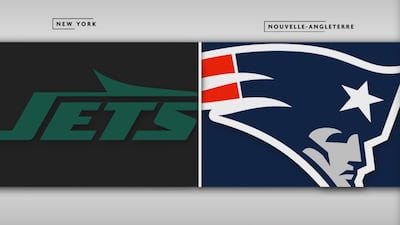 Jets 19 - Patriots 26