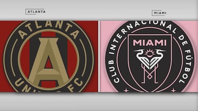 Atlanta United 1 - Inter Miami 3