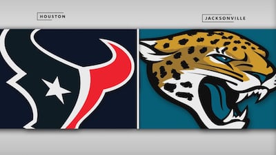 Texans 34 - Jaguars 31