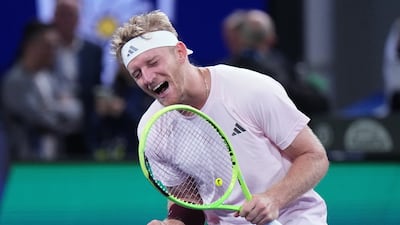 Davidovich Fokina s'empare d'un 1er Masters 1000