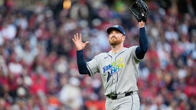 Rays 3 - Guardians 1