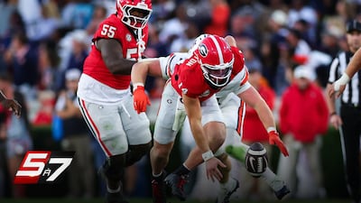 Un samedi rempli de surprises dans NCAA