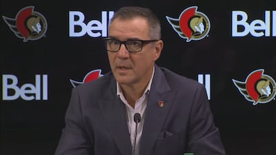 Travis Green : « C'était devenu une priorité »