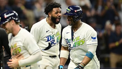 Guardians 3 - Rays 7