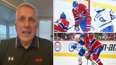 Reinbacher et Kapanen : un 1er test réussi