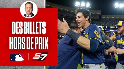 Plus de 2000 $ pour assister à la Série mondiale