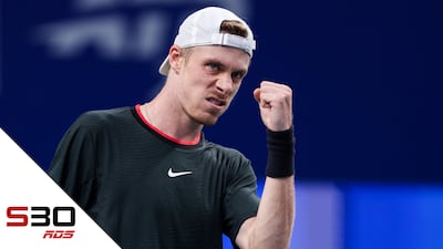 Shapovalov en huitièmes de finale au Japon