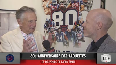 « C'est une histoire collective qui a contribué au football au Québec »