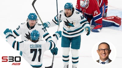 Les Canadiens se brûlent encore en troisième