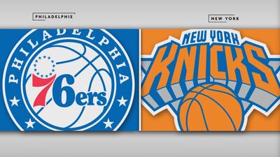 76ers 106 - Knicks 100