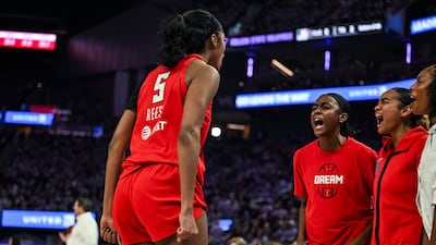 Finale WNBA : Dream 79 - Valkyries 65