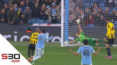 Manchester City 5 - AEK Athens 1