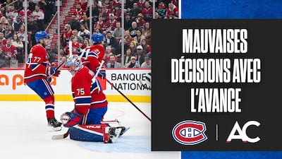 Les joueurs doivent adapter leur jeu à la situation