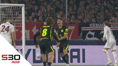 Stuttgart 1 - Atlético Madrid 1
