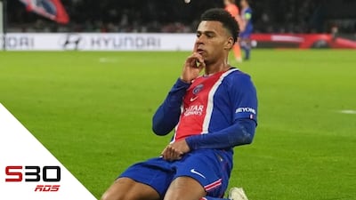 Paris Saint-Germain 4 - FC Barcelone 2